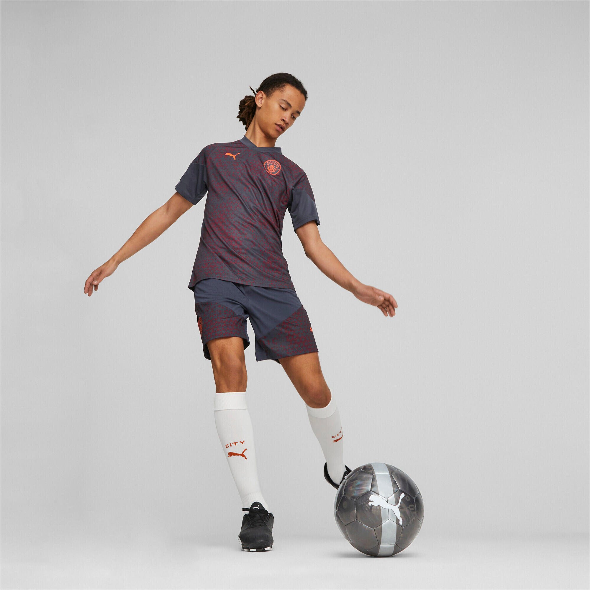 Maglia da allenamento Manchester City 2023/24 2/7