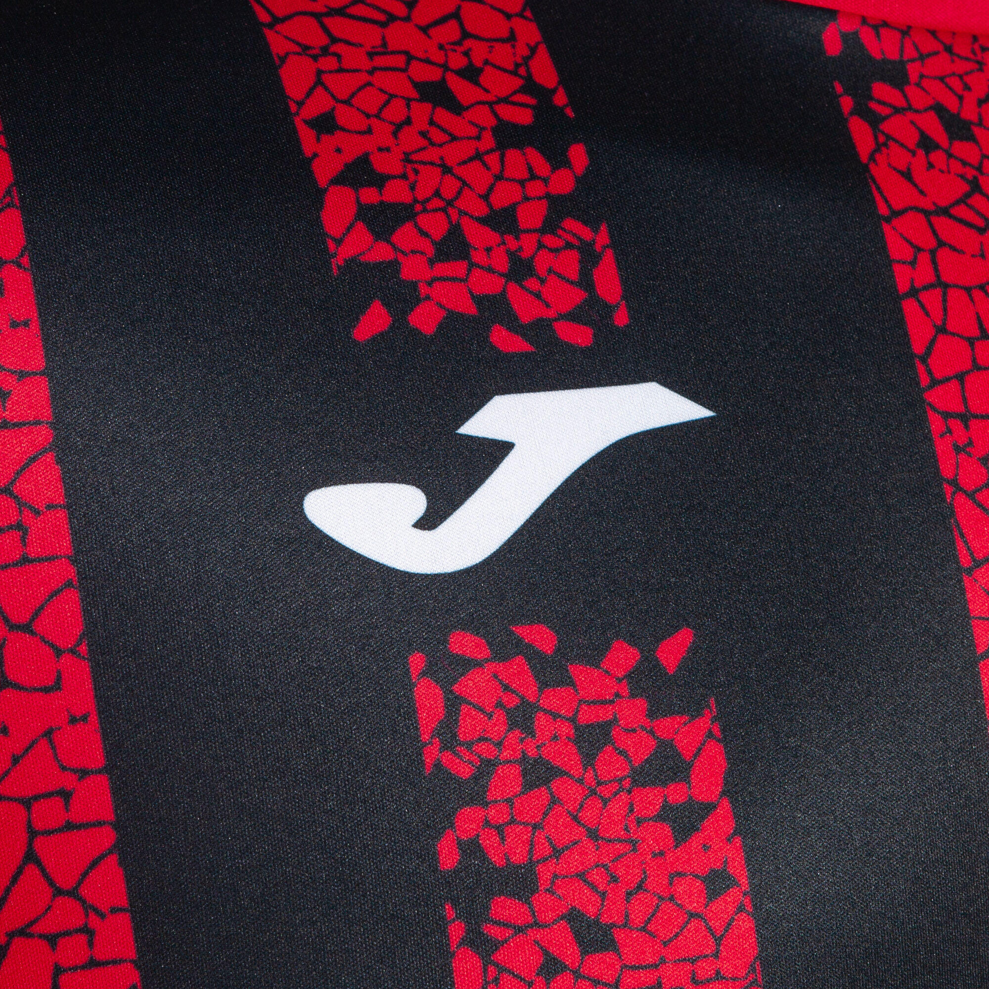 Camiseta Manga Corta Fútbol Hombre Joma Inter III Rojo 6/6
