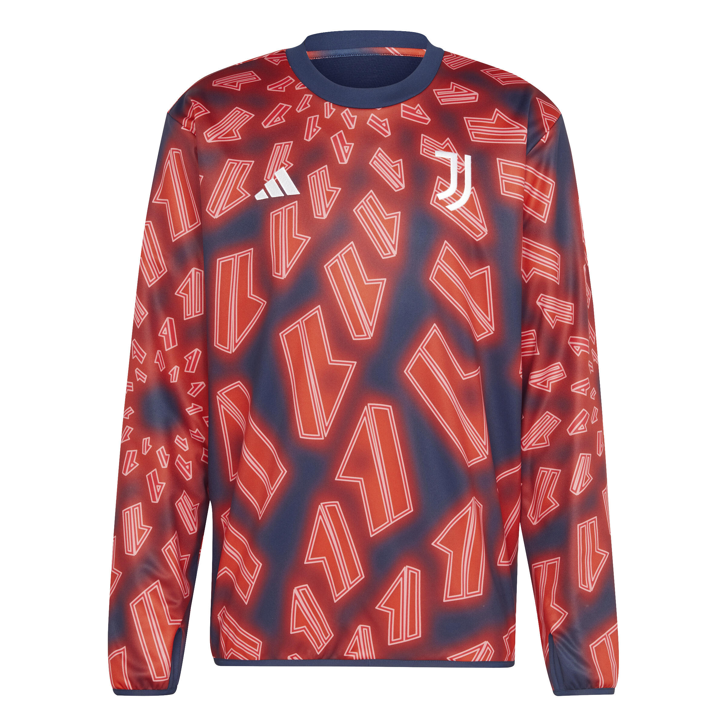 Maglia Juventus Torino 2023/24 Prematch