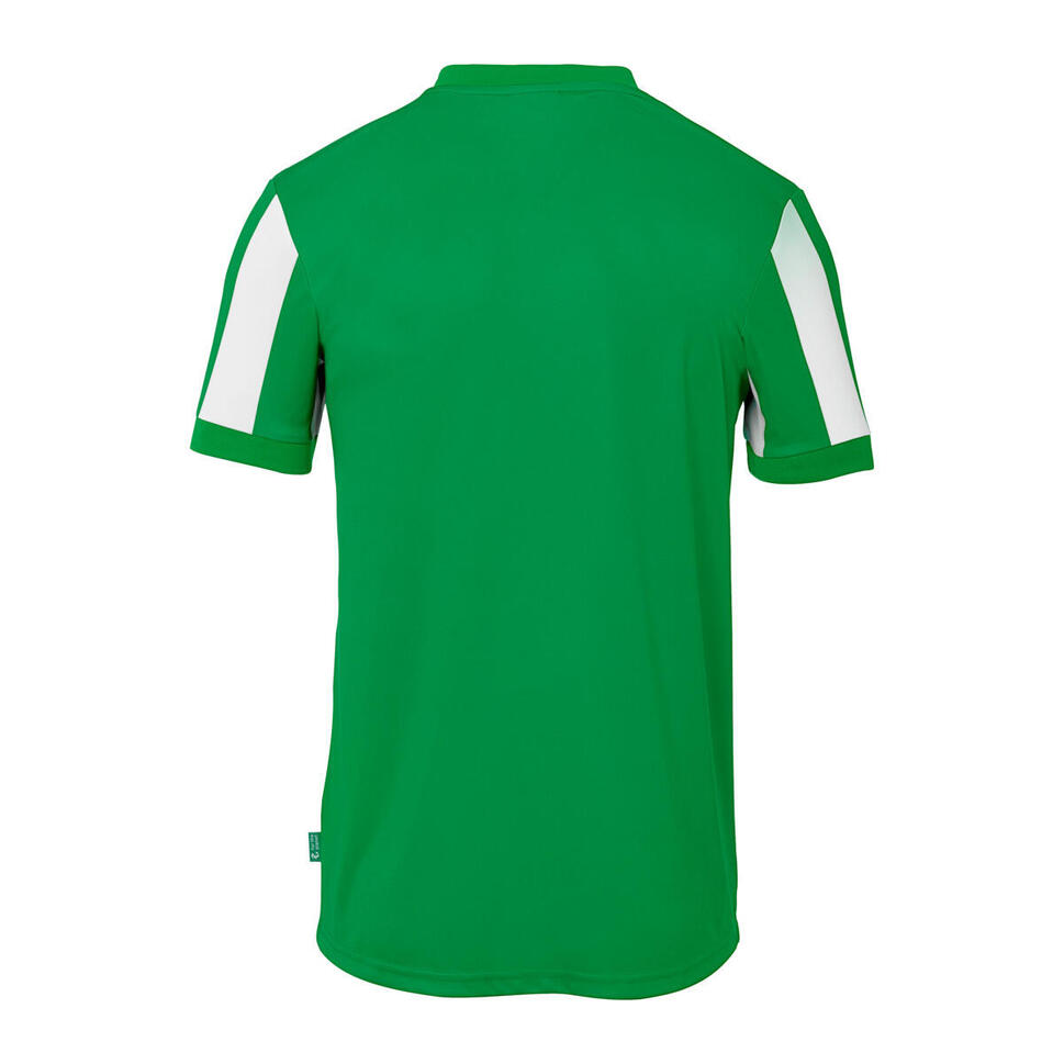 Koszulka dziecięca w paski Uhlsport Retro Stripe