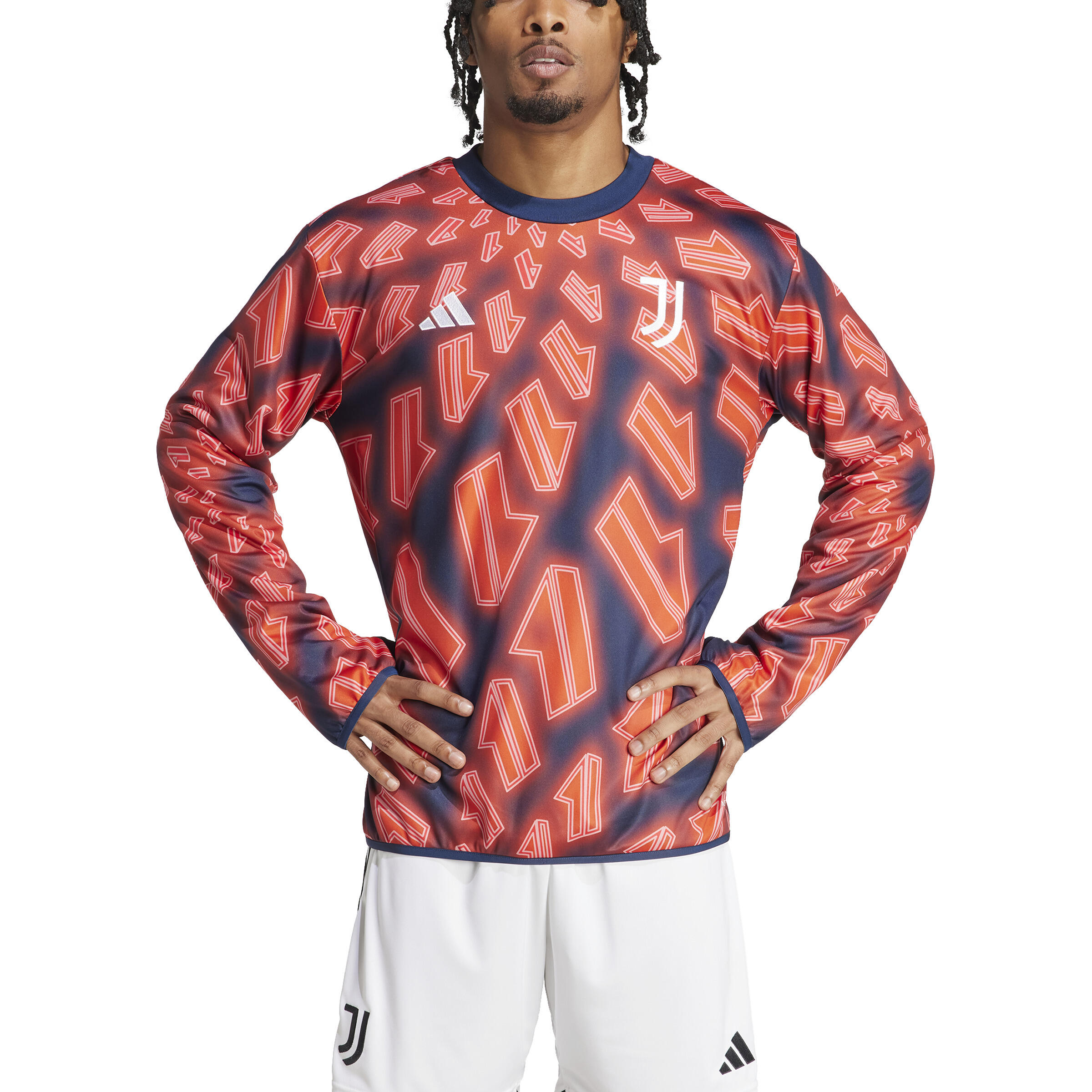 Maillot Prematch Juventus Turin 2023/24 4/7