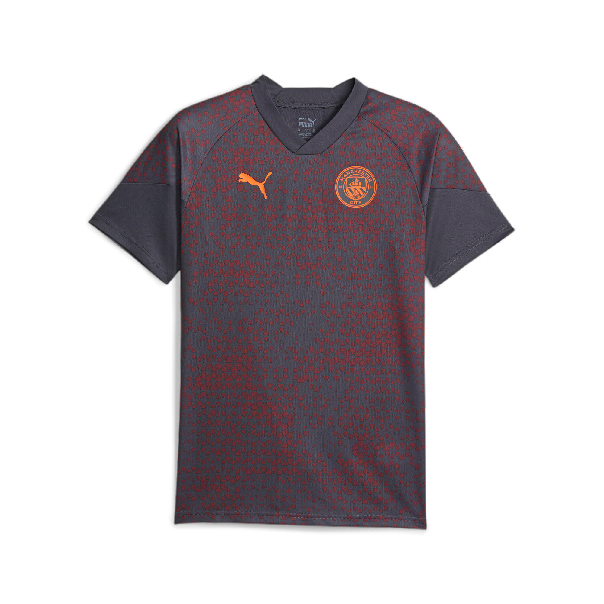 Manchester City training jersey 2023/24