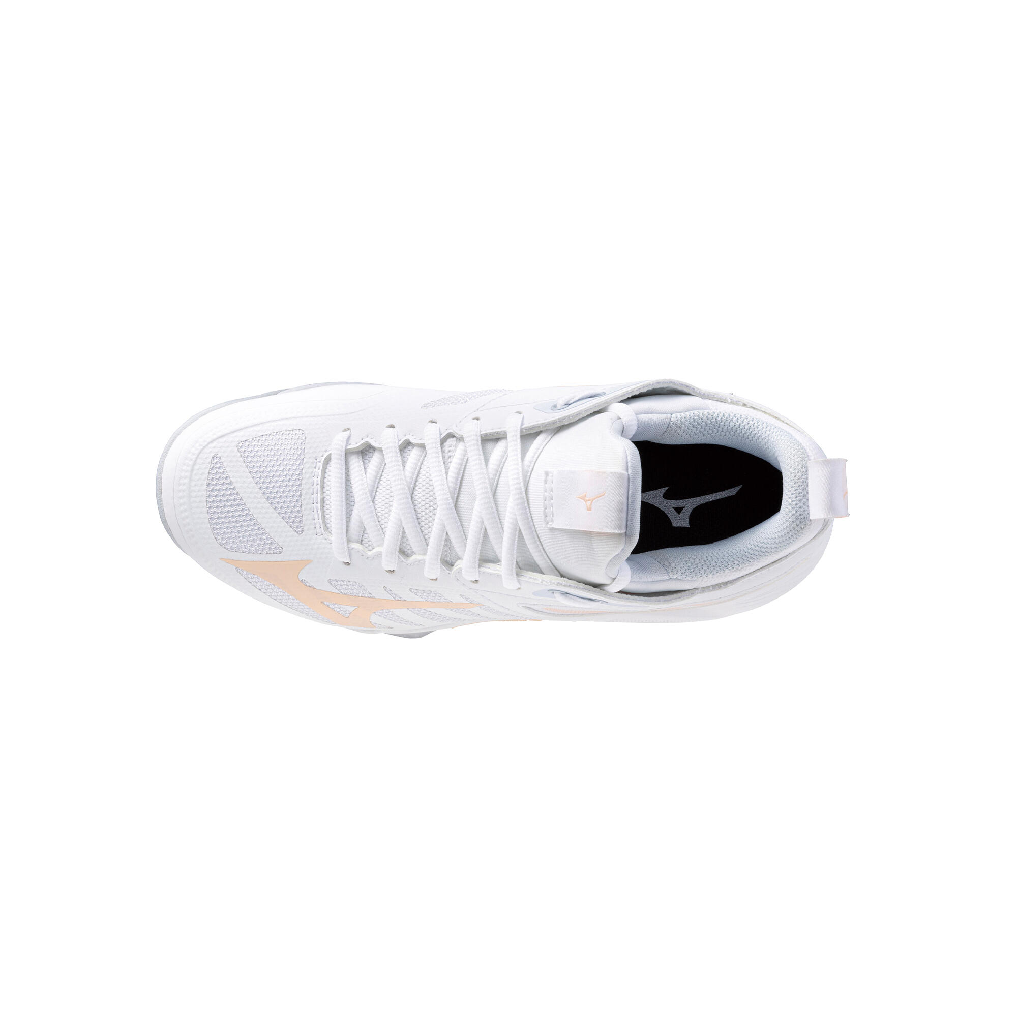 Zapatillas Técnicas Deportivas Mizuno Wave Dimension Blanco 4/5