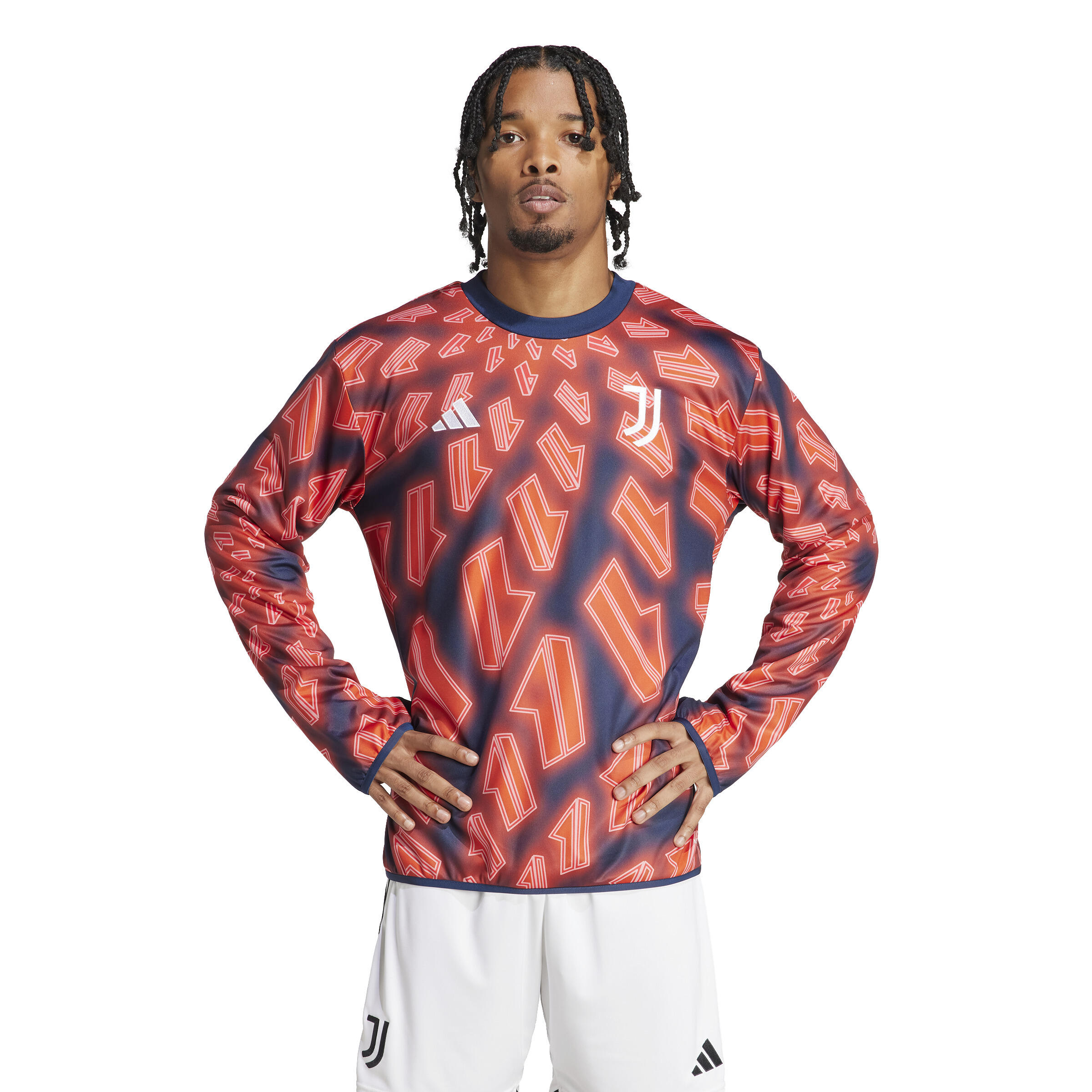 Maillot Prematch Juventus Turin 2023/24 3/7