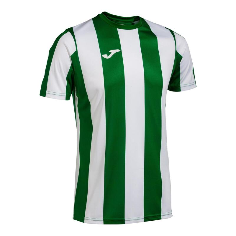 Camiseta Manga Corta Fútbol Hombre Joma Inter Classic Verde