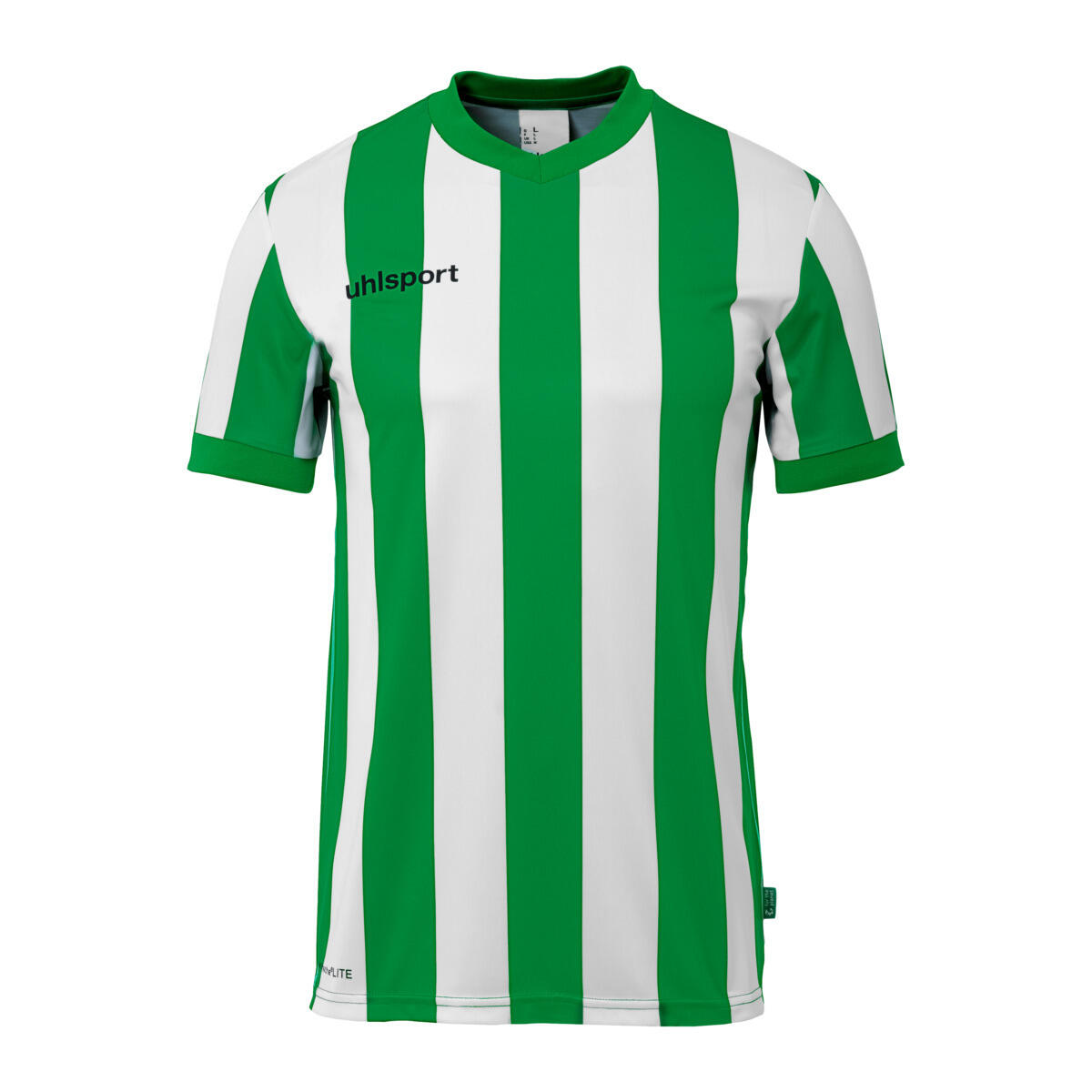 UHLSPORT Maglia a righe per bambini Uhlsport Retro Stripe