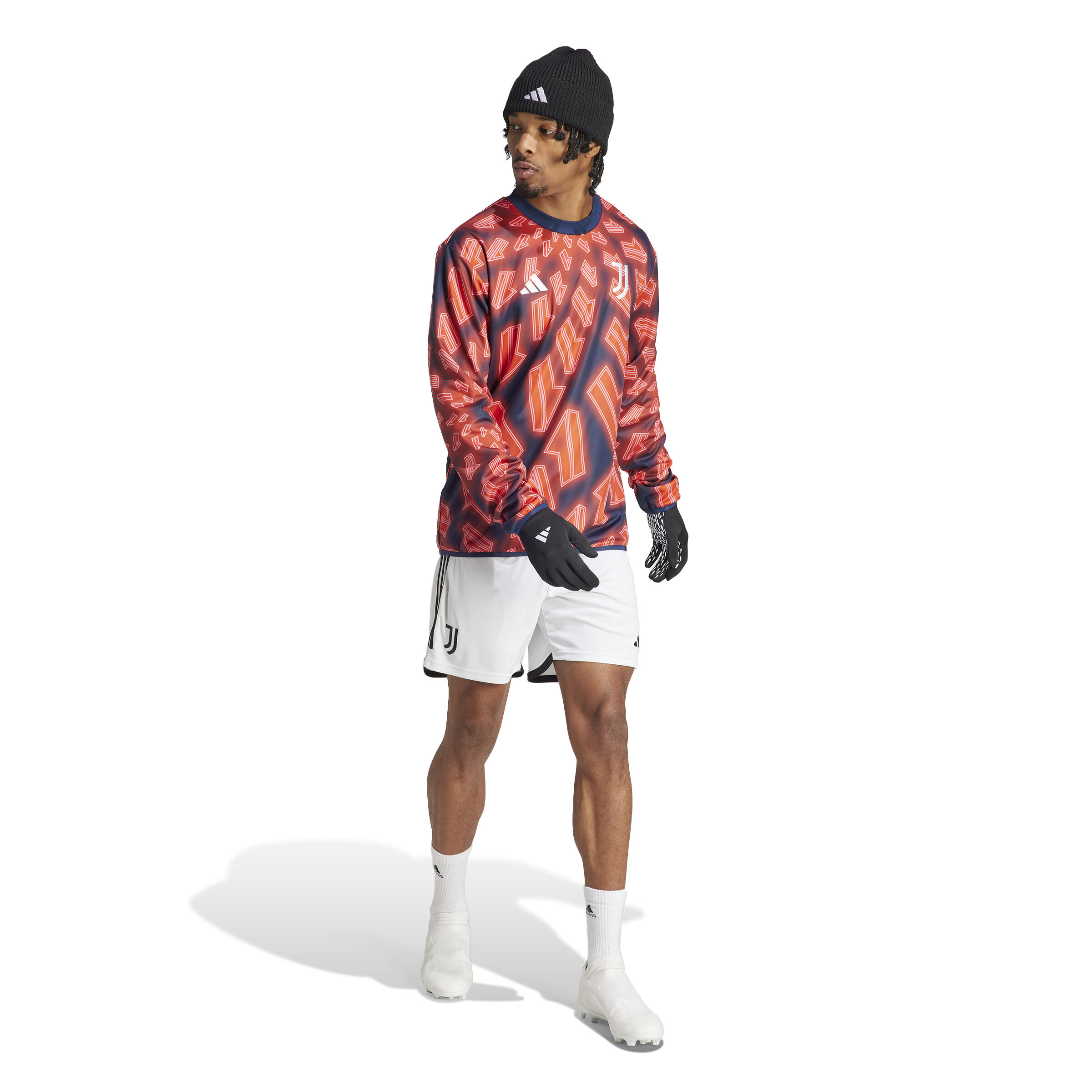 Maillot Prematch Juventus Turin 2023/24 2/7
