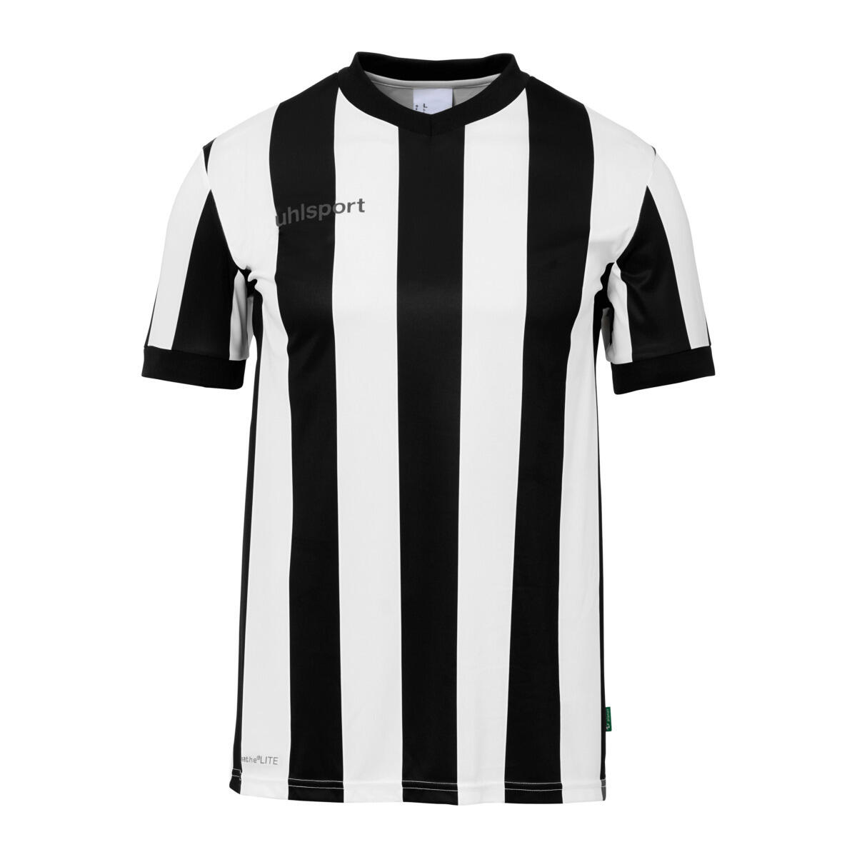 UHLSPORT Maglia a righe per bambini Uhlsport Retro Stripe