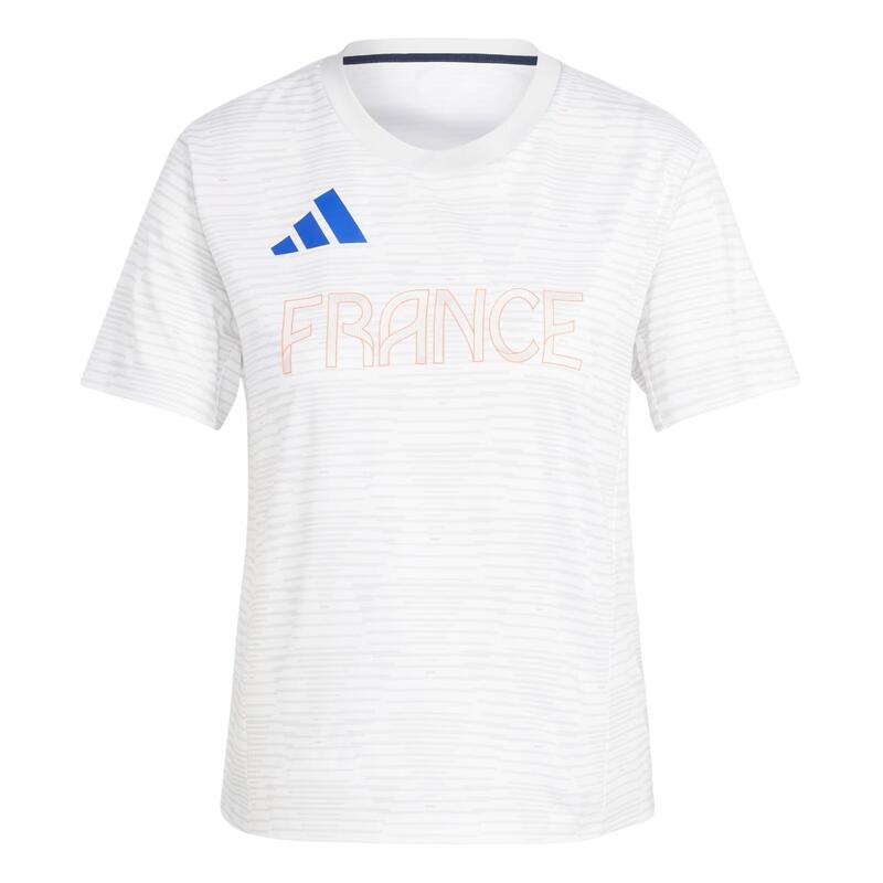 Maillot d'entraînement femme Officiel Équipe de France 2024/25