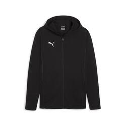 Hooded sweatshirt met rits Puma TeamFinal