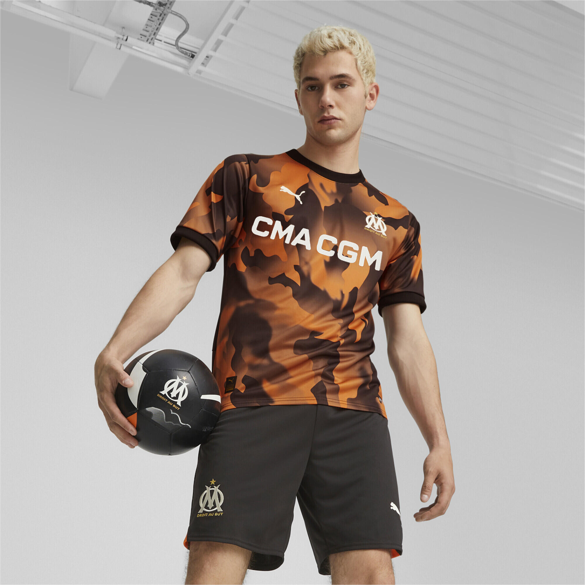 Second hand - Terza maglia OM 2023/24 2/7