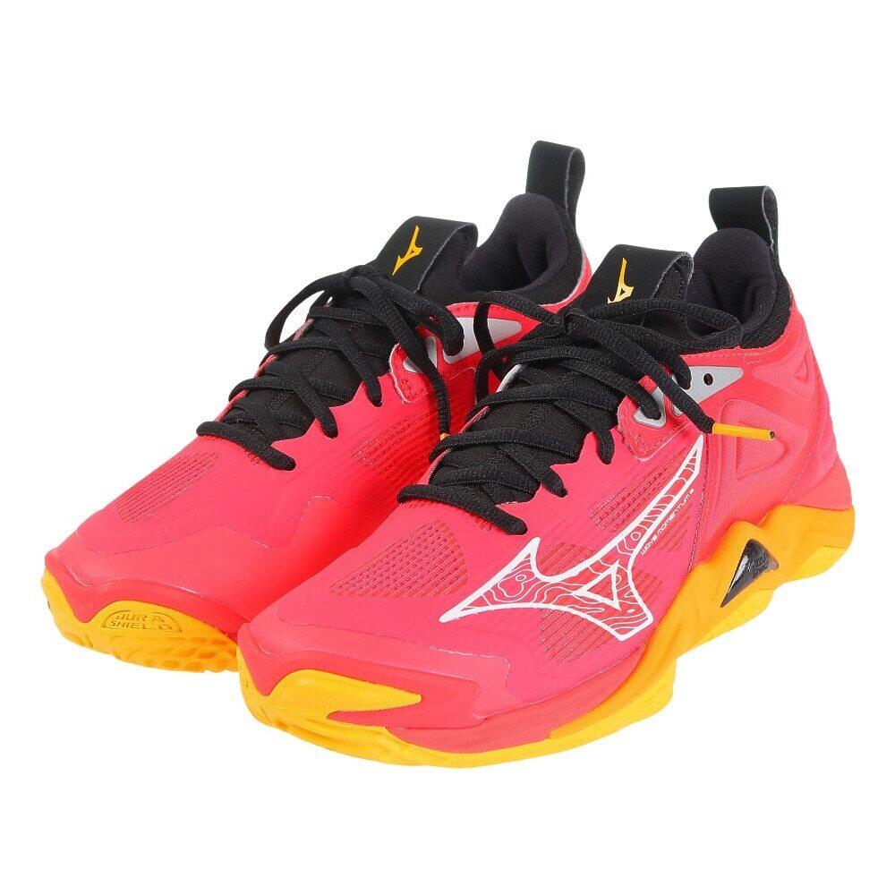 Indoor schoenen Mizuno Wave Momentum 2/7