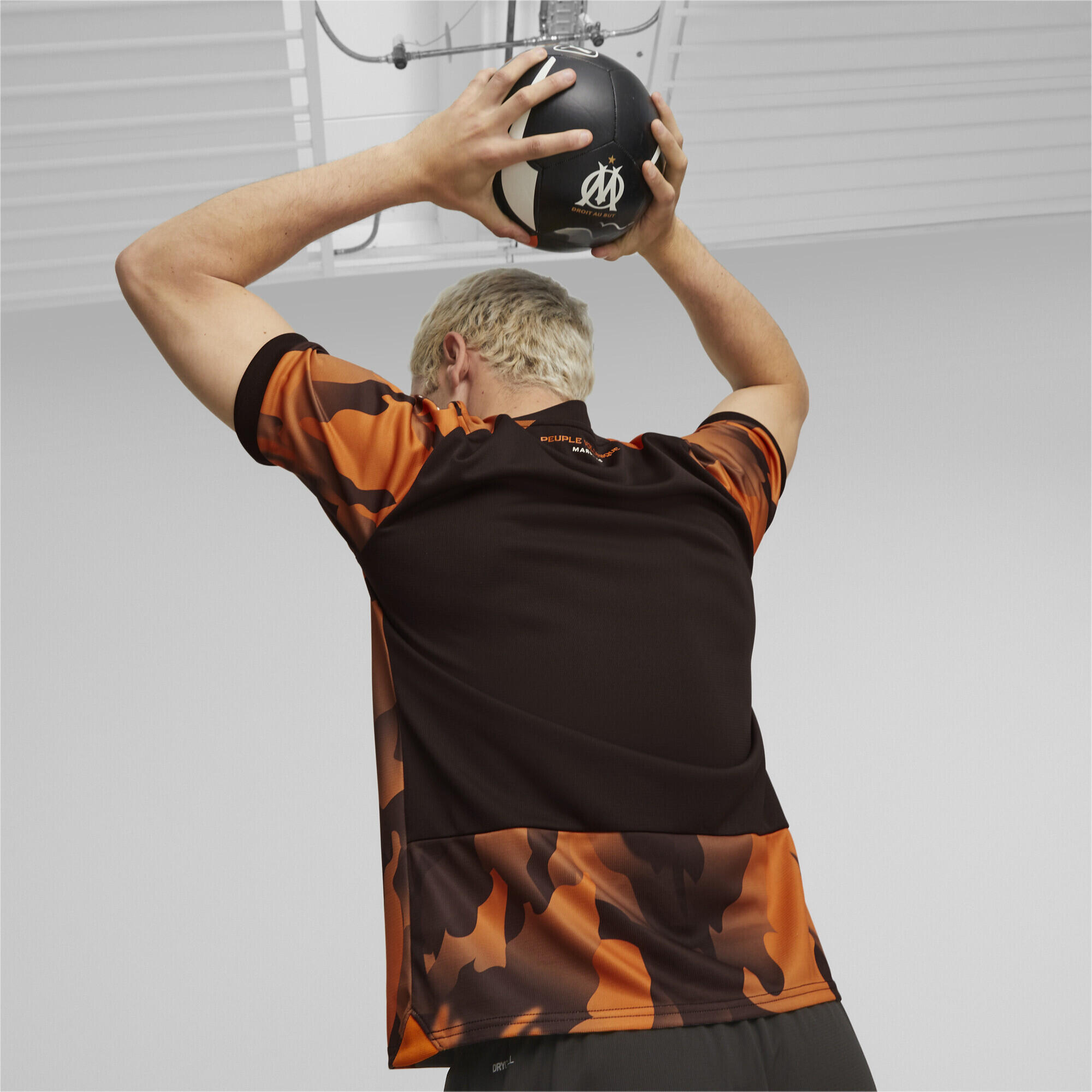 Second hand - Terza maglia OM 2023/24 4/7