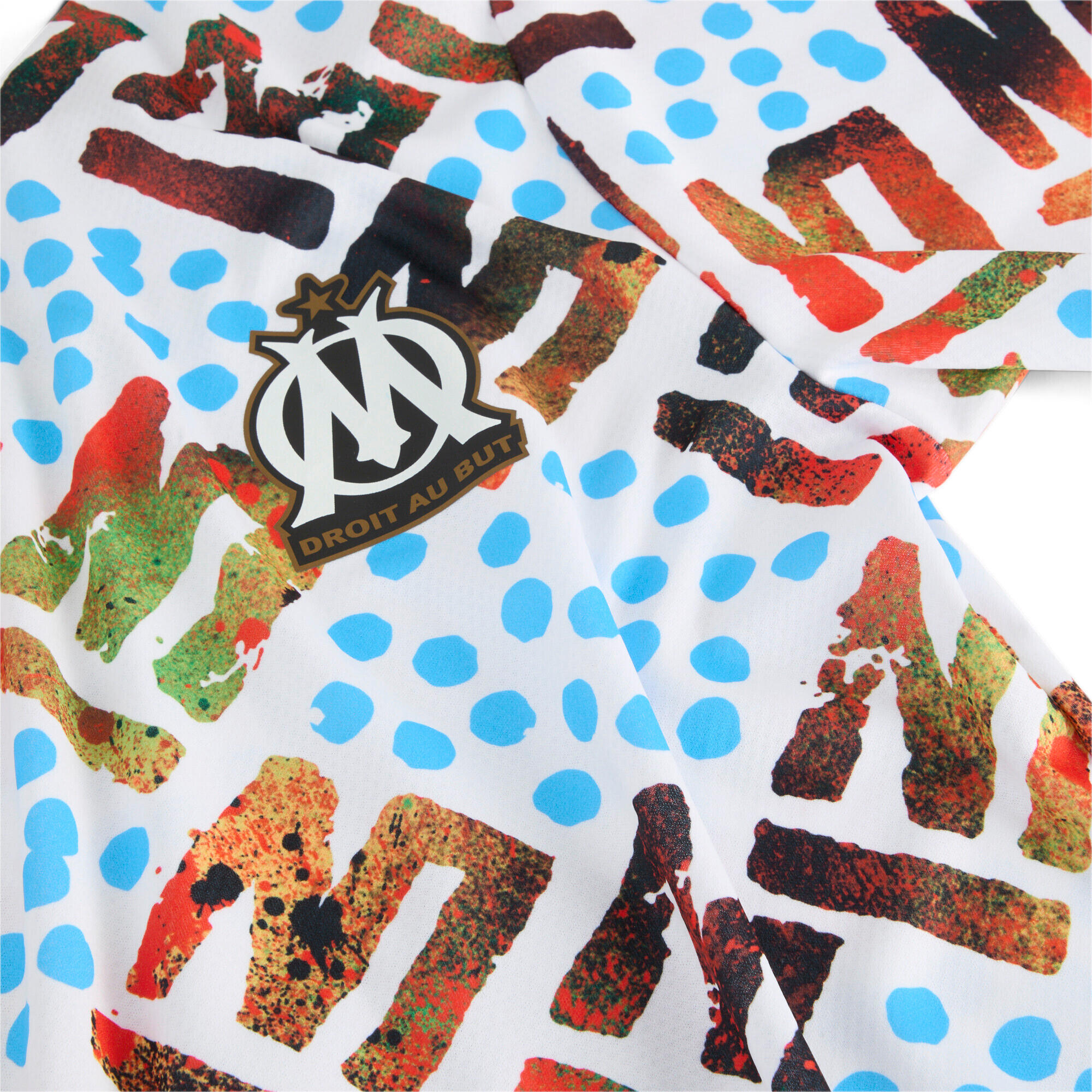 Jersey OM Africa 13 AOP 2/5