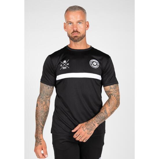 Vernon Koszulka - Czarny