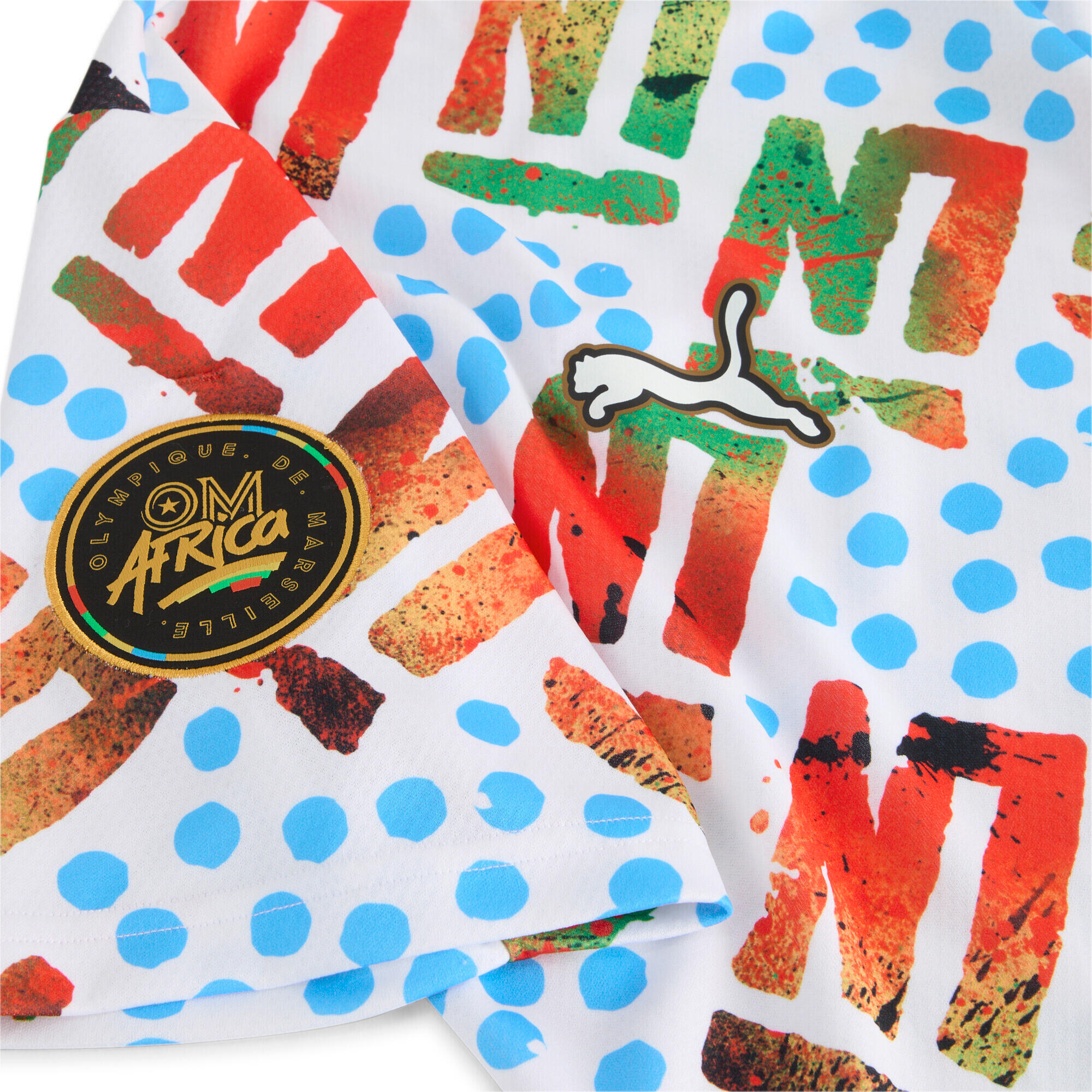 Jersey OM Africa 13 AOP 3/5
