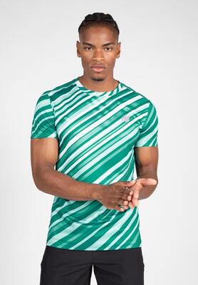 Easton t-shirt - blauw