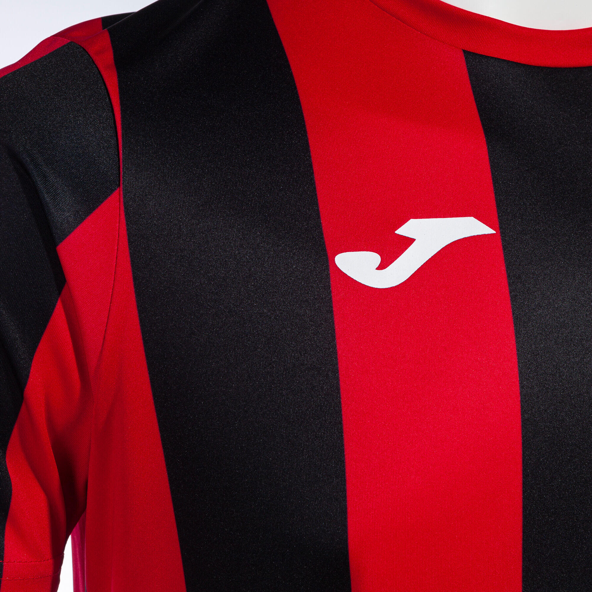 T-Shirt Manga Curta Futebol Criança Joma Inter Classic Vermelho 4/4