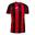 Camiseta Manga Corta Fútbol Niños Joma Inter Classic Rojo