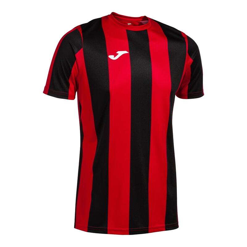 Camiseta Manga Corta Fútbol Niños Joma Inter Classic Rojo