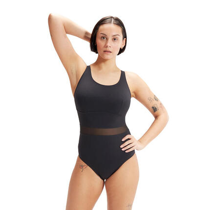 Maillot de bain 1 pièce femme Speedo Eco Shaping Luniaglow