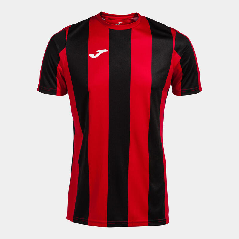 Camiseta Manga Corta Fútbol Niños Joma Inter Classic Rojo