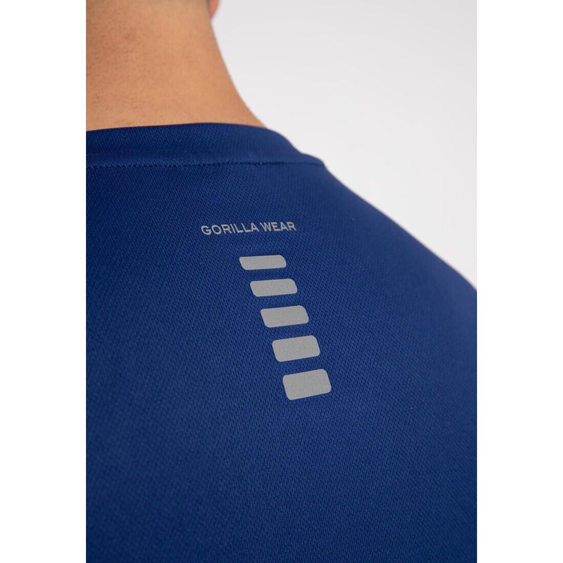 Easton T-shirt - Bleu 7/7