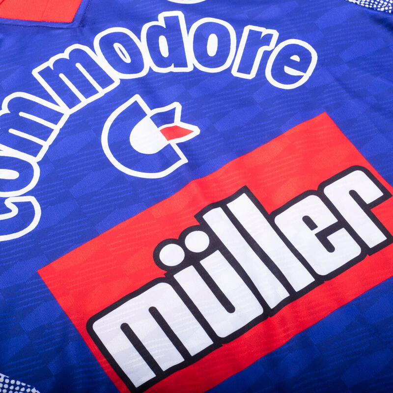 Maillot Héritage Extérieur PSG 1992/93