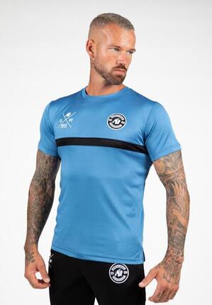 Vernon Camiseta - Azul