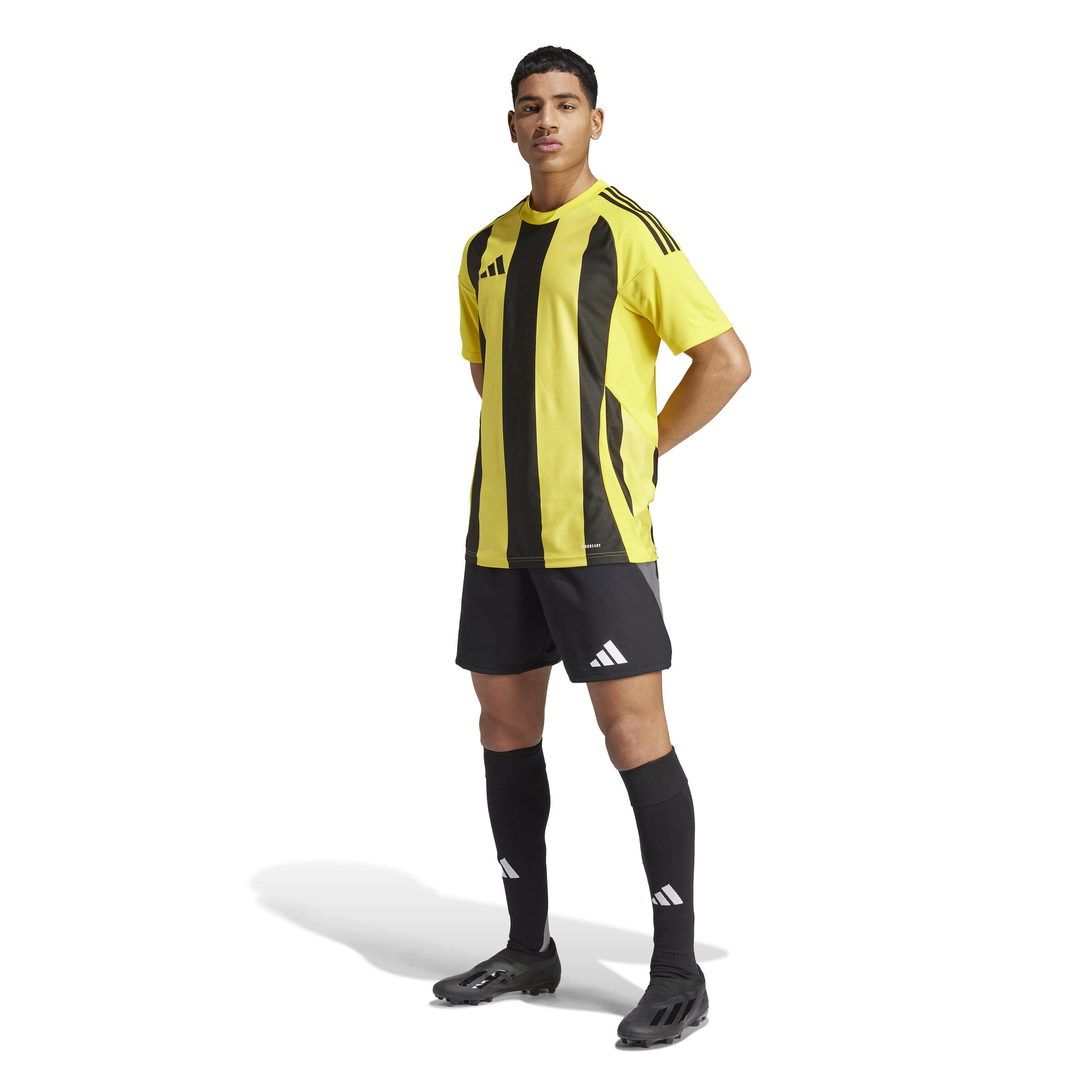 Gestreept jersey 24 adidas 3/7