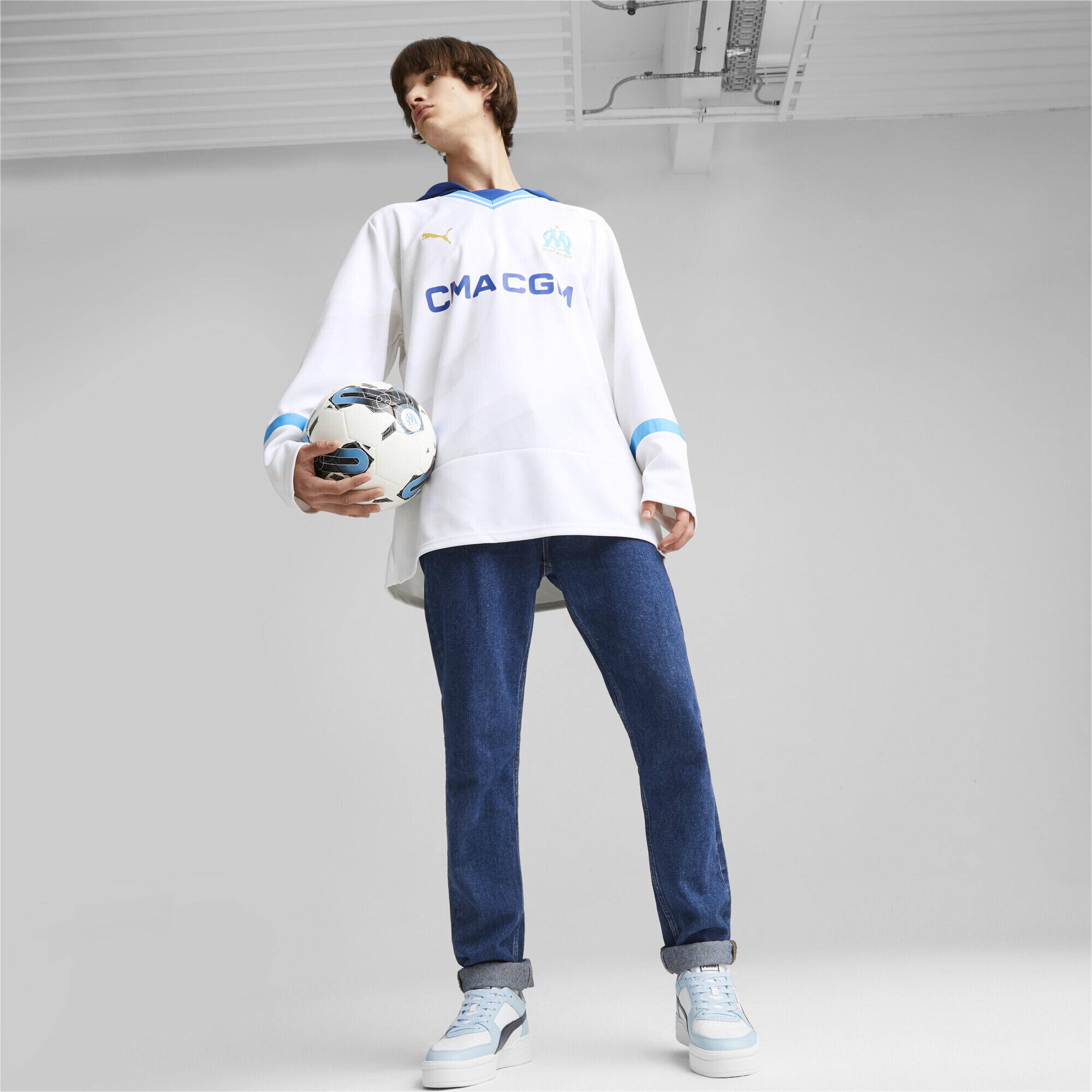 Übergroßes Trikot OM 2023/24 3/7