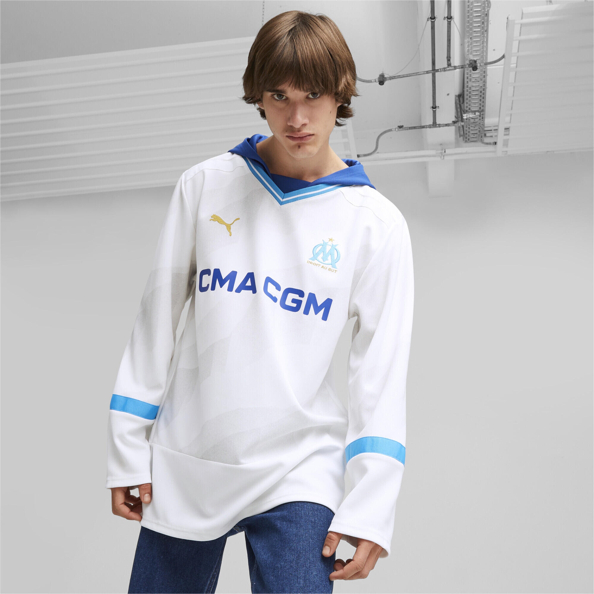 Übergroßes Trikot OM 2023/24 2/7