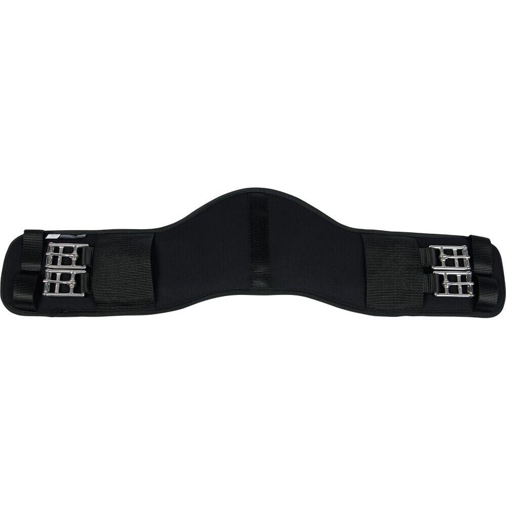 Harrys Horse - Sangle Pour Cheval Harry's Horse Memoryfoam Freefit - Sangle D'Équitation - Noir - 50 Cm - Decathlon