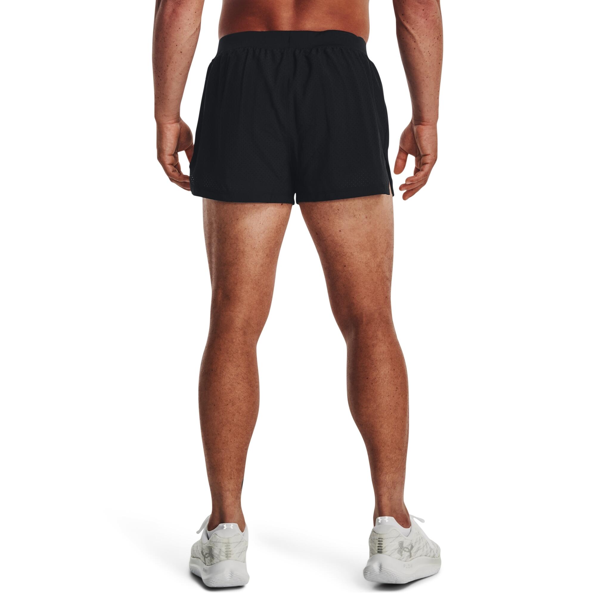 Pantaloncini Under Armour Launch Split Perf 5/7
