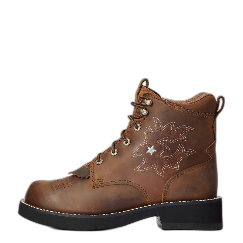 Bottines femme Ariat Probaby Lacer