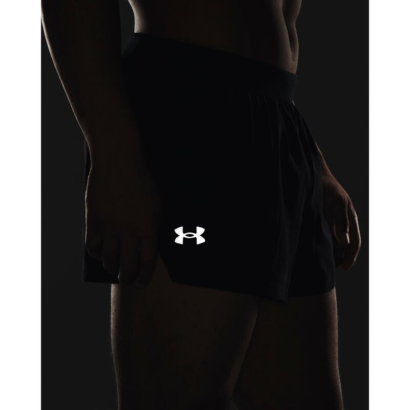 Korte broek Under Armour Launch Split Perf