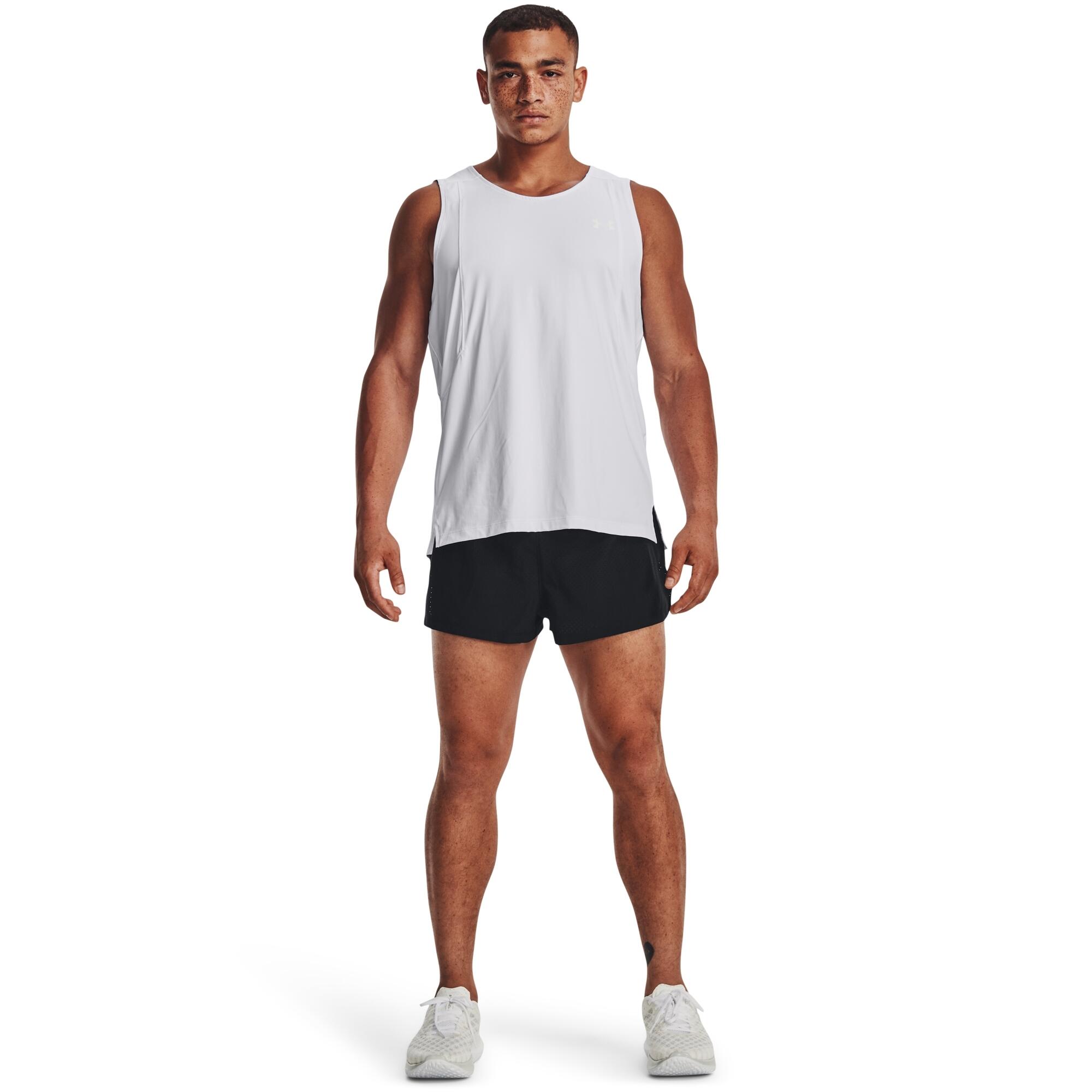Pantaloncini Under Armour Launch Split Perf 2/7
