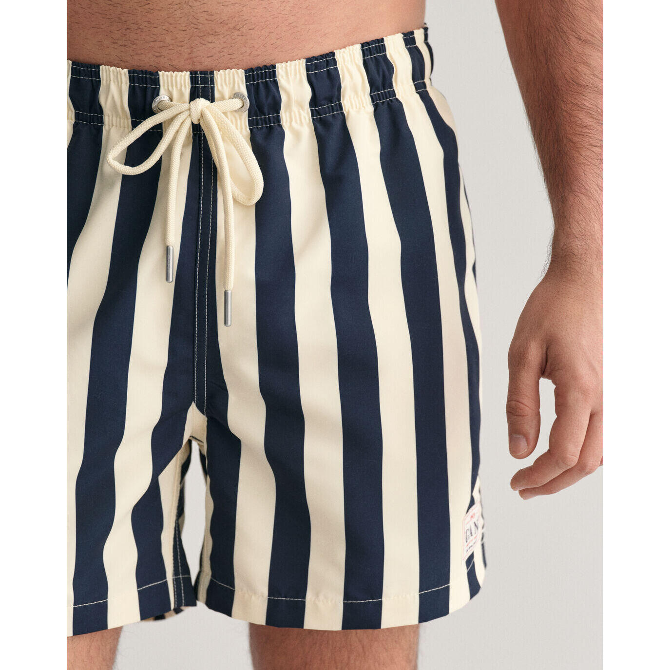 Gant Block Stripe Pantaloncini da bagno