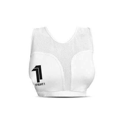 Protège-Poitrine Umpire Force3 Pro Gear - Kevlar, Taille Large, Protection Maximale