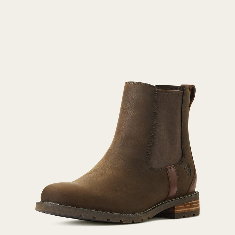 Bottines imperméable femme Ariat Wexford H2O