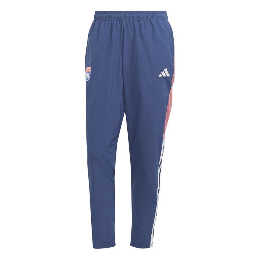 Pantalon de survetement OL Tiro 2023 24 ADIDAS Decathlon