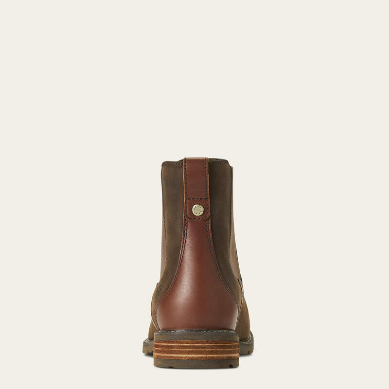Bottines imperméable femme Ariat Wexford H2O