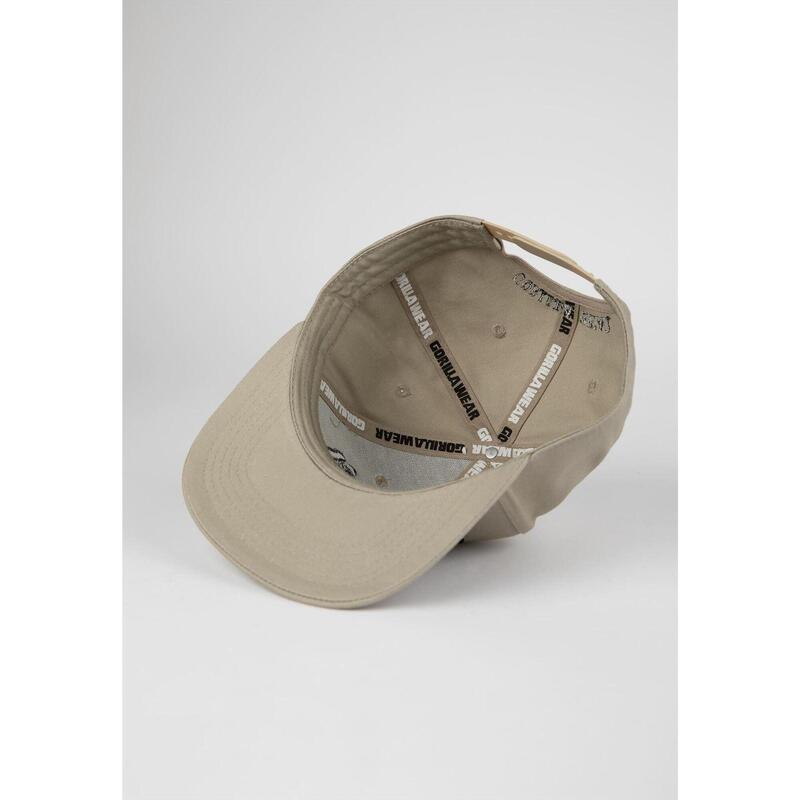 Gorra - Dothan - Beige