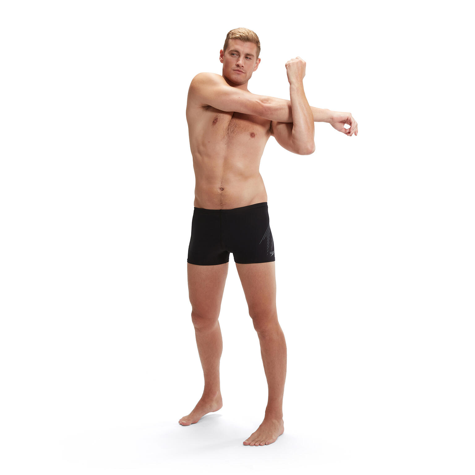 Custome da bagno uomo Speedo Eco+ H-Boom Placem Aqsh 2/7