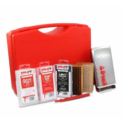 Ski onderhoudskit vola nordic box