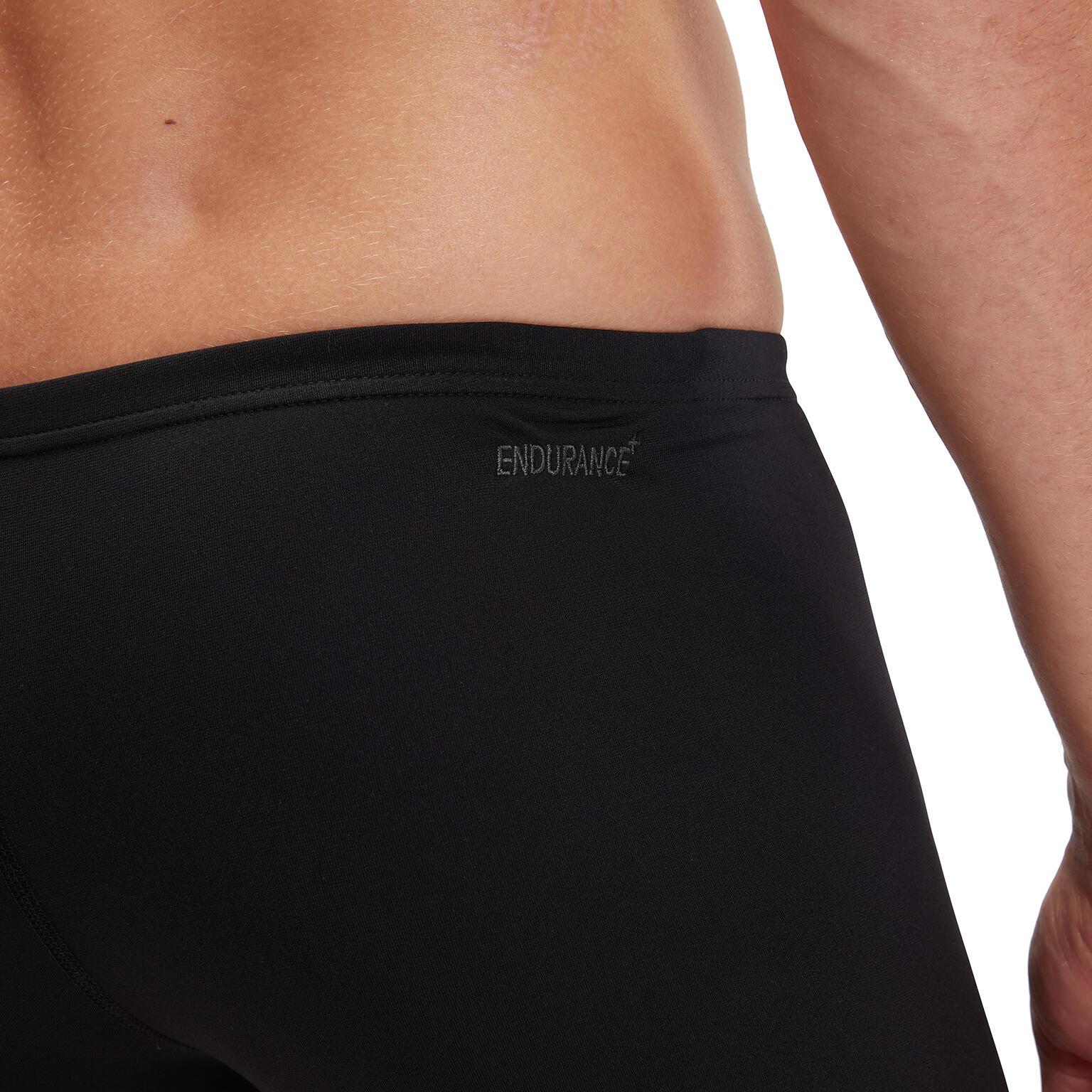 Maillot de Bain Speedo HyperBoom Noir / Gris 5/7