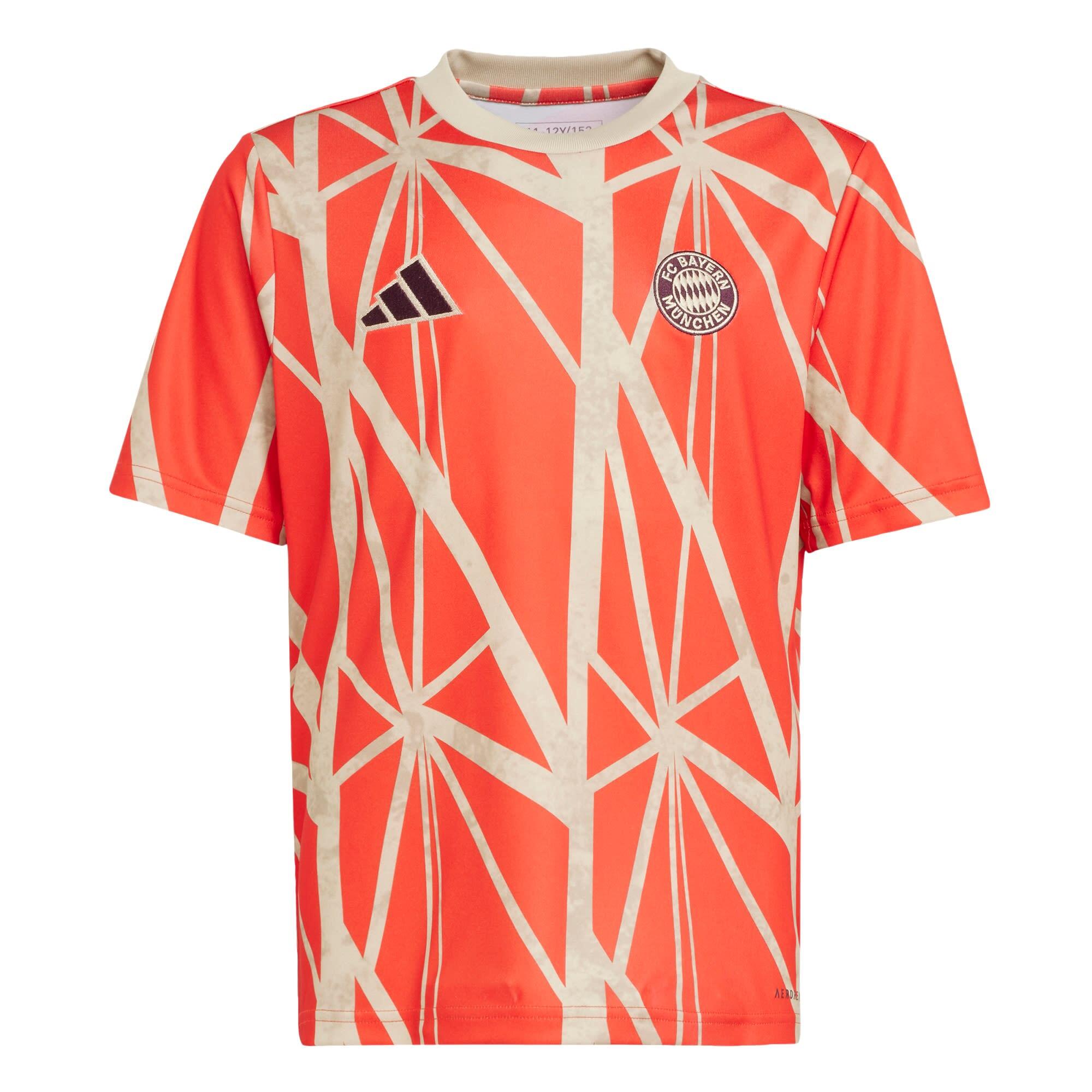 Camiseta calentamiento FC Bayern (Niños) 2/7