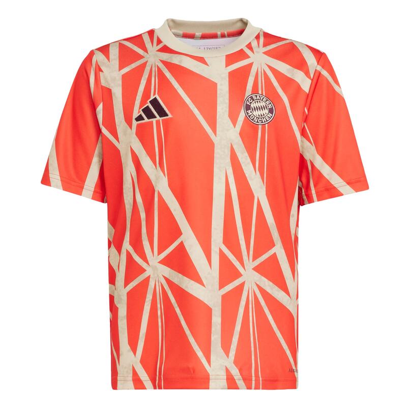 Dětský předzápasový dres FC Bayern
