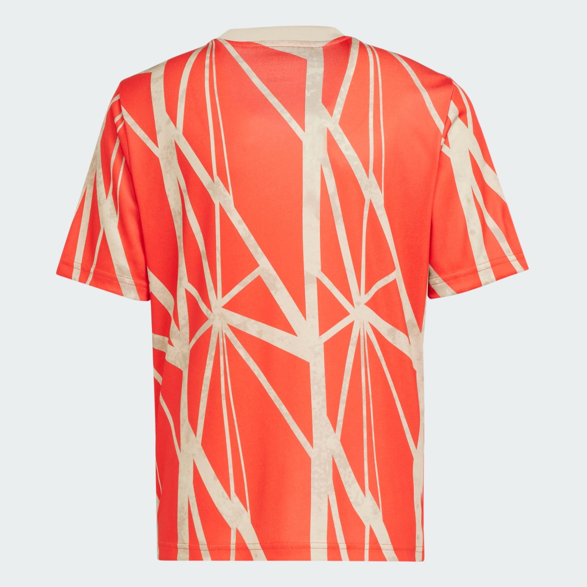 Camiseta calentamiento FC Bayern (Niños) 6/7