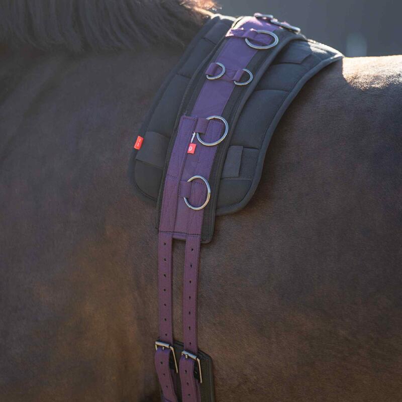 Surfaix de travail pour cheval en nylon Imperial Riding Deluxe Extra